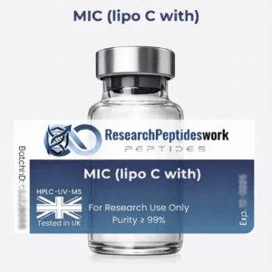 MIC (lipo C with)