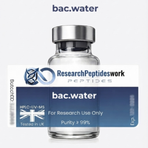 Bacteriostatic Water